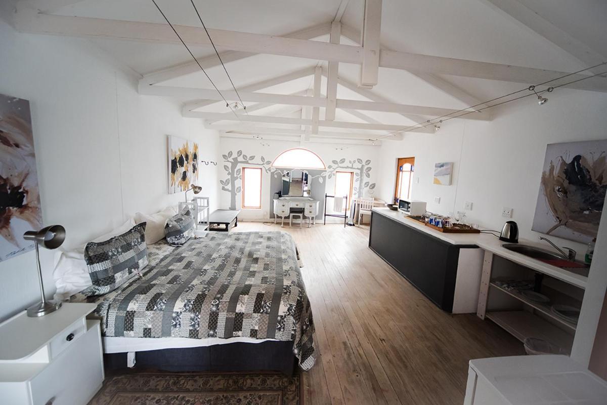 278 On Main Bed & Breakfast Clarens Exterior photo