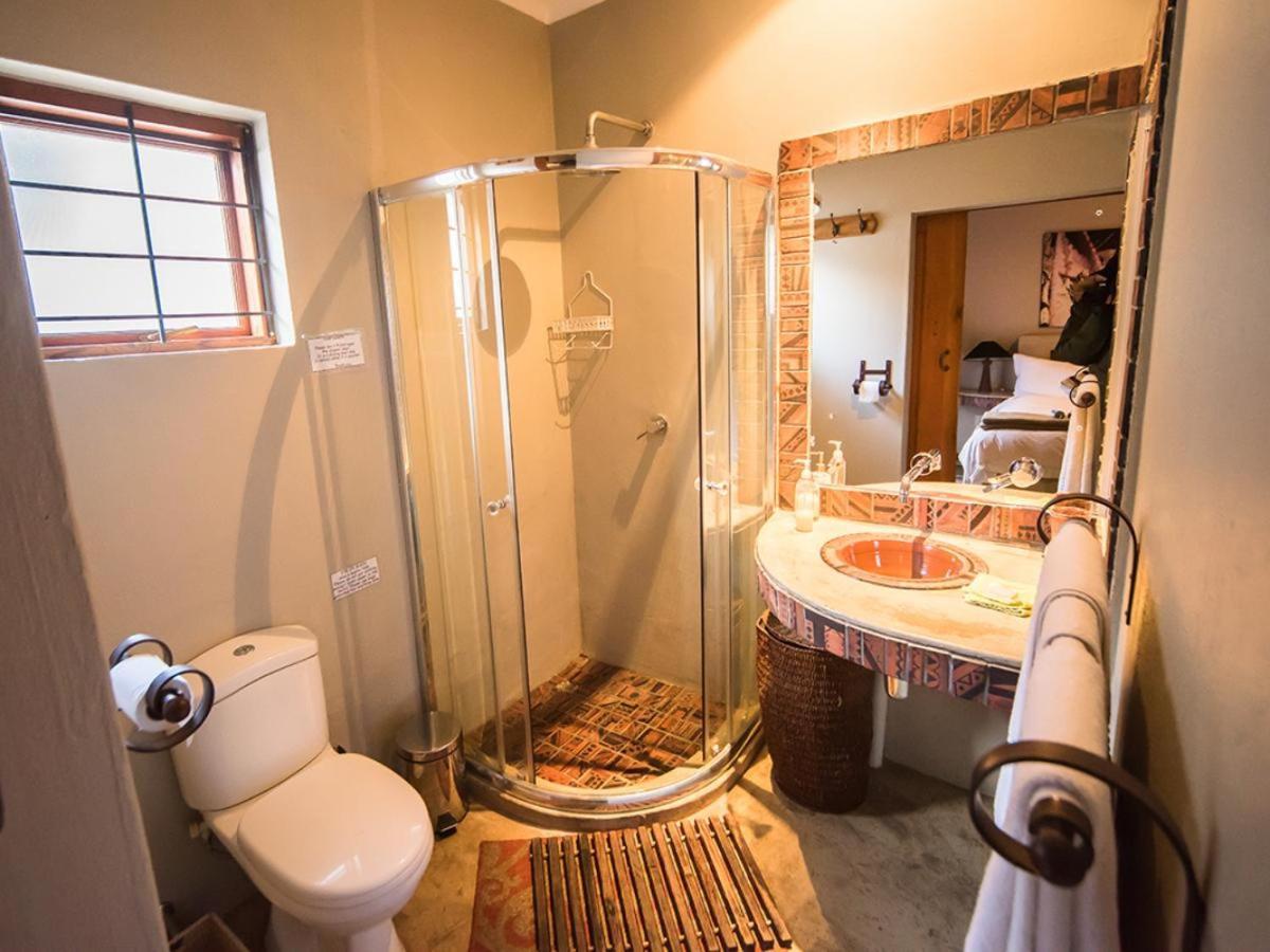 278 On Main Bed & Breakfast Clarens Exterior photo