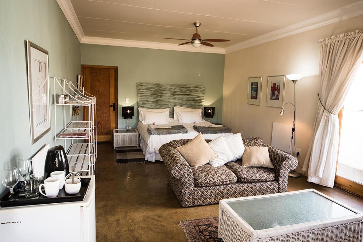 278 On Main Bed & Breakfast Clarens Exterior photo