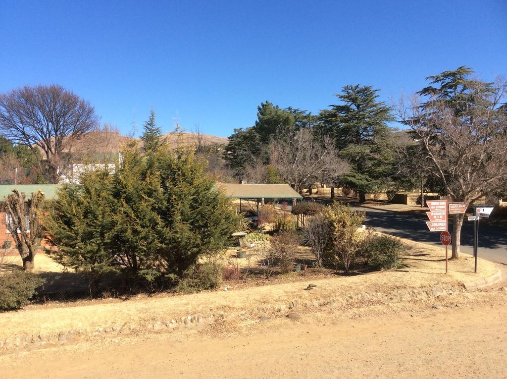278 On Main Bed & Breakfast Clarens Exterior photo